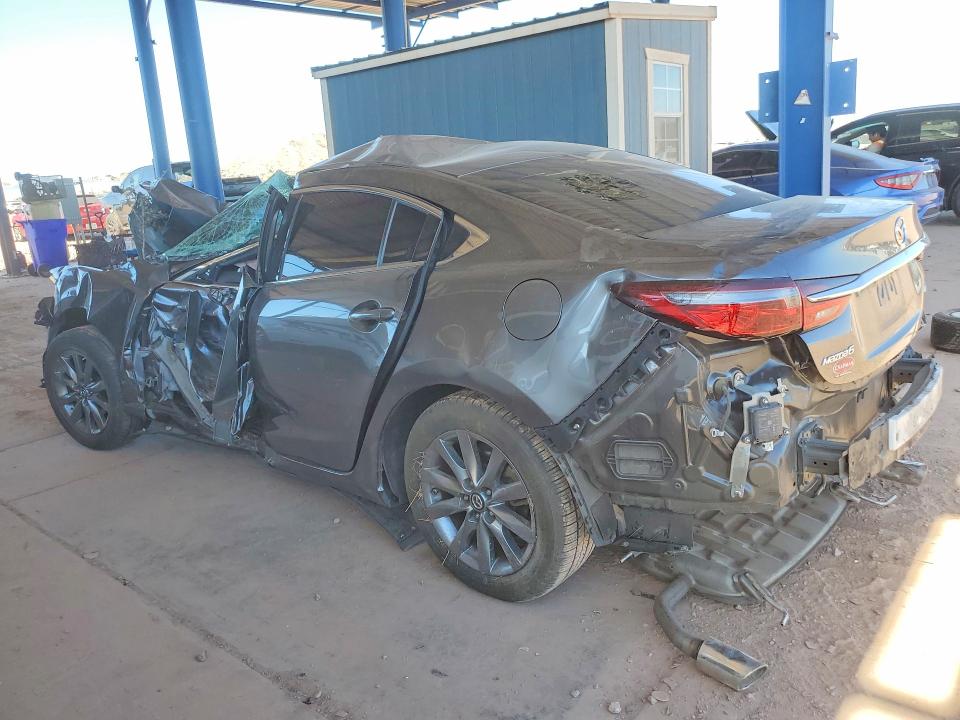 Продаж на аукціоні авто 2018 Mazda 6, vin: JM1GL1UM7J1332649, номер лоту: 52586546