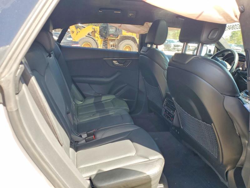Aukcja sprzedaży 2019 Audi Q8, vin: WA1CVAF19KD031337, numer aukcji: 52260416