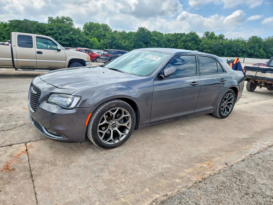 Продаж на аукціоні авто 2016 Chrysler 300, vin: 2C3CCABG2GH164199, номер лоту: 54230146