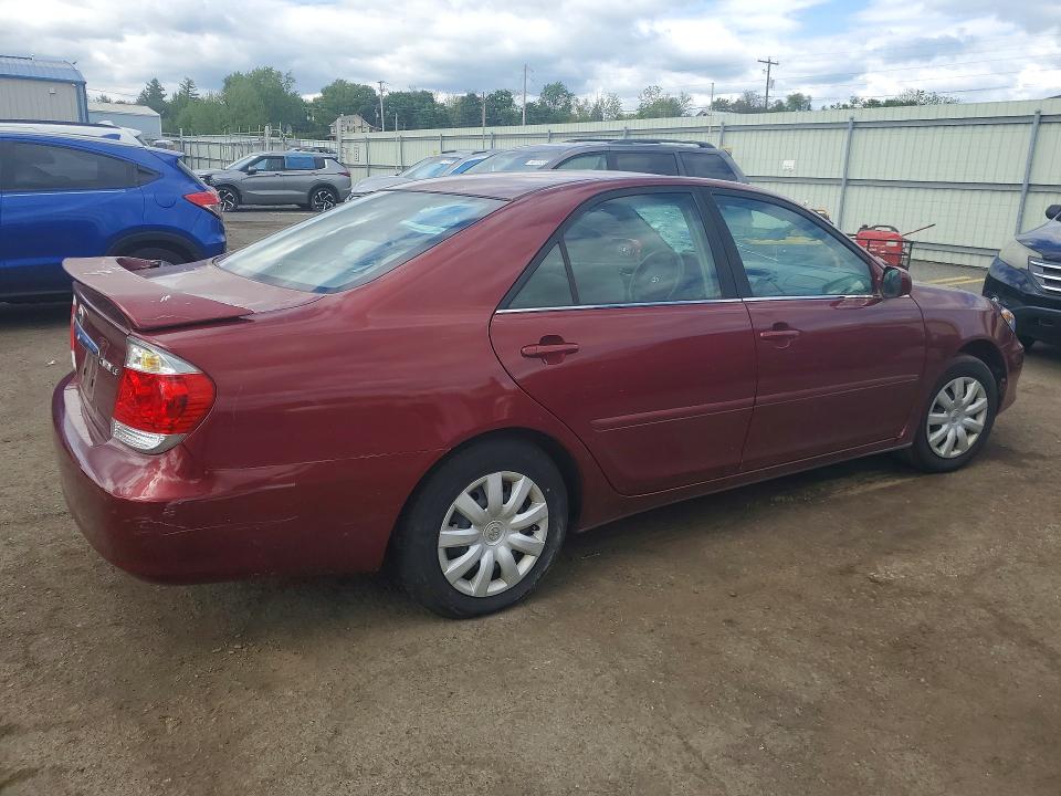 Продажа на аукционе авто 2006 Toyota Camry, vin: 4T1BE32KX6U149717, номер лота: 53616456