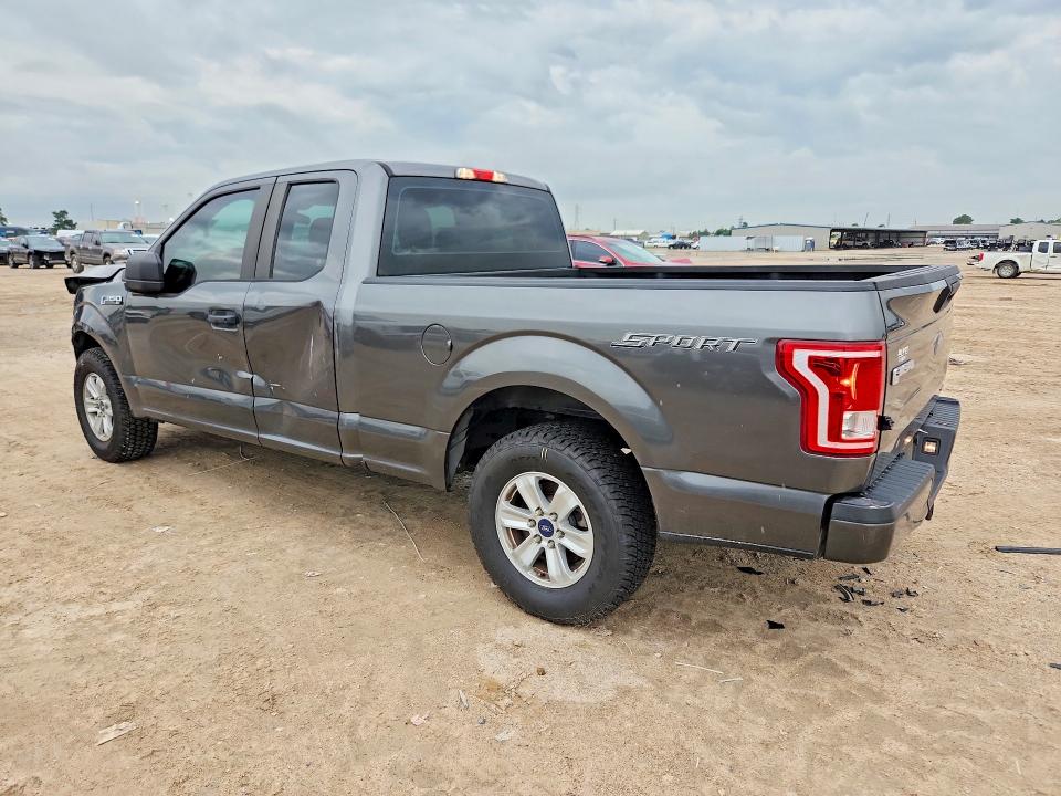 Aukcja sprzedaży 2016 Ford F150, vin: 1FTEX1C88GFD62335, numer aukcji: 54628636