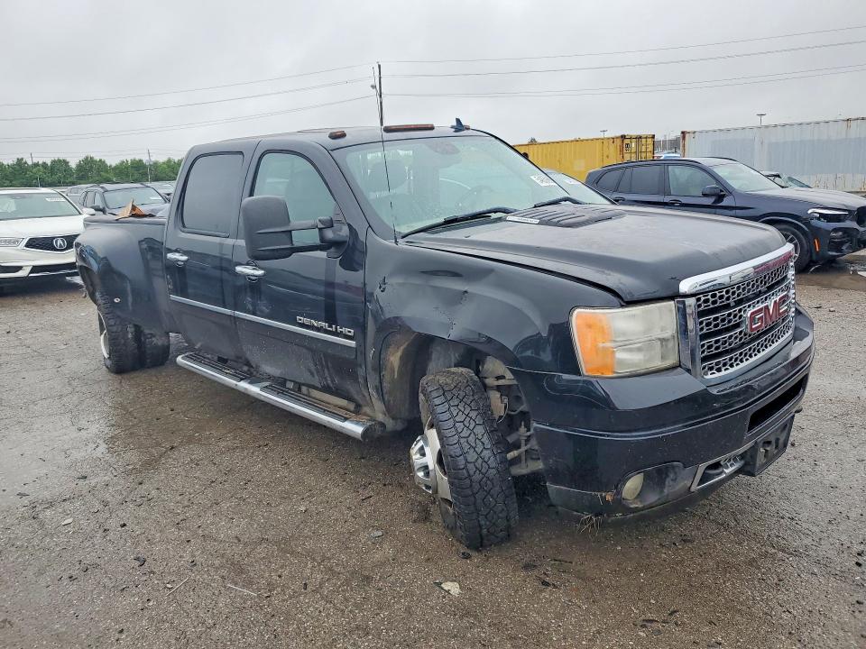 Aukcja sprzedaży 2013 Gmc Sierra, vin: 1GT426C84DF198505, numer aukcji: 54850696