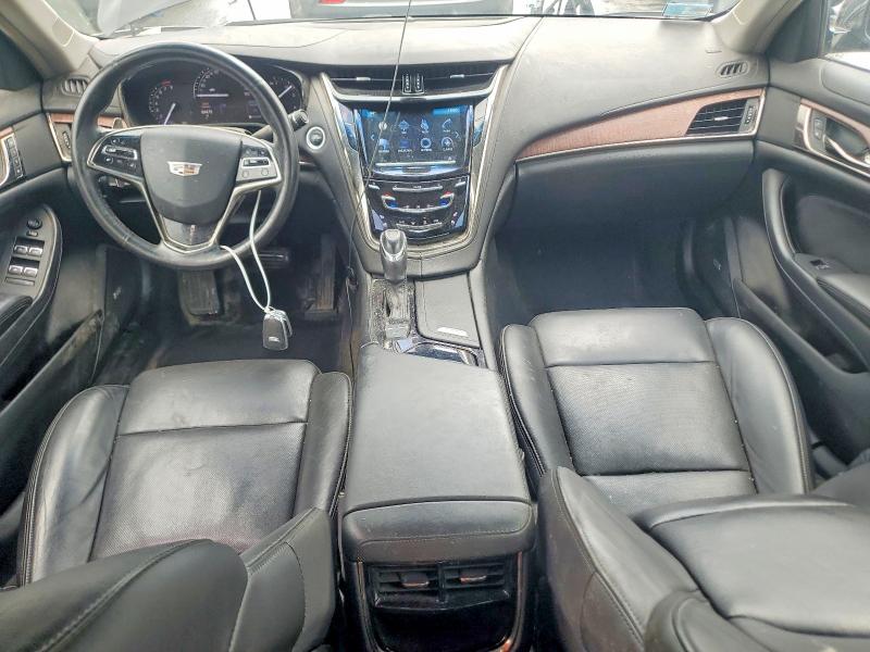 Продажа на аукционе авто 2017 Cadillac Cts, vin: 1G6AW5SX6H0115629, номер лота: 53049276