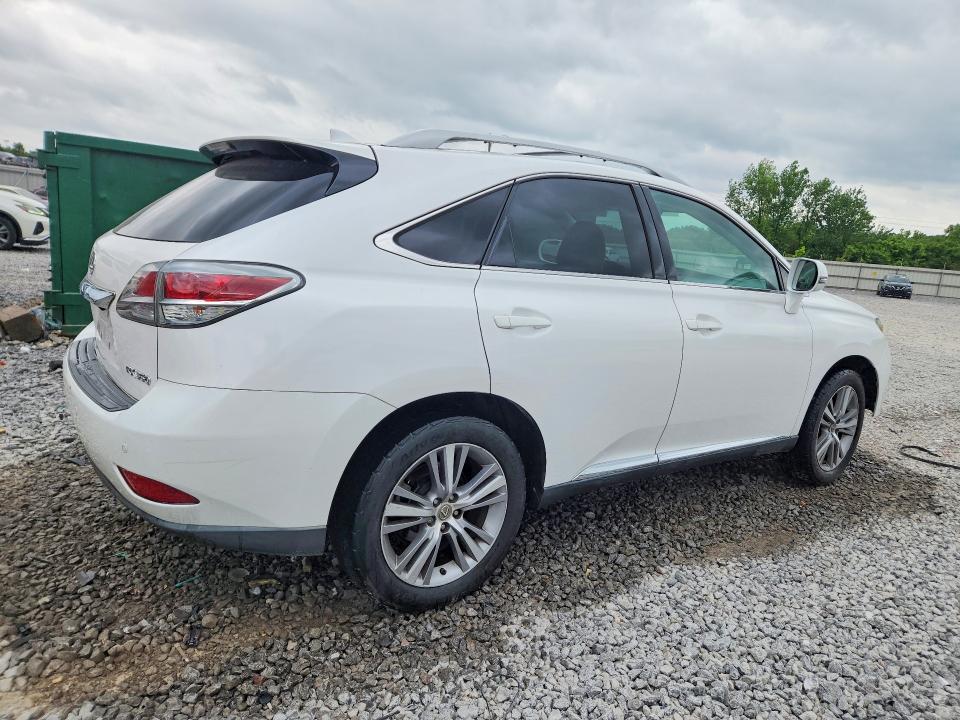 Aukcja sprzedaży 2015 Lexus Rx, vin: 2T2ZK1BA9FC170672, numer aukcji: 52539006