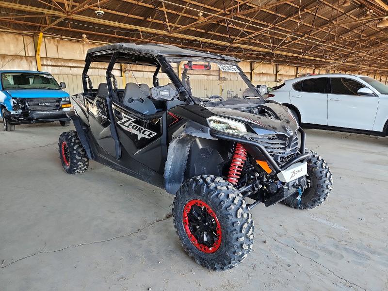 Продаж на аукціоні авто 2024 Cfmoto Zforce, vin: LCELV1ZU3R6002006, номер лоту: 53138376