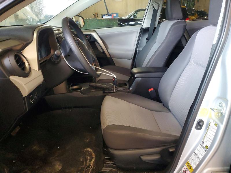 54112516 :رقم المزاد ، 2T3BFREV3DW057732 vin ، 2013 Toyota Rav4 مزاد بيع