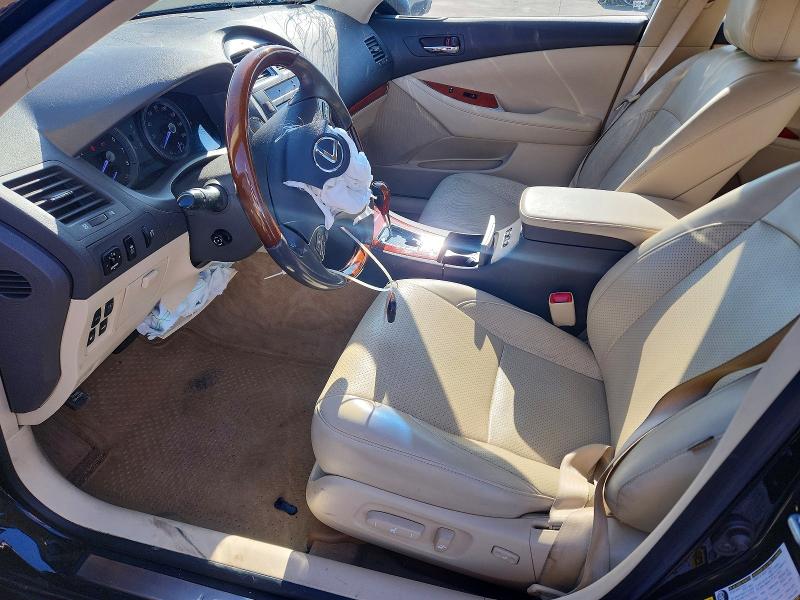 2010 Lexus Es მანქანა იყიდება აუქციონზე, vin: JTHBK1EG6A2408859, აუქციონის ნომერი: 55455276