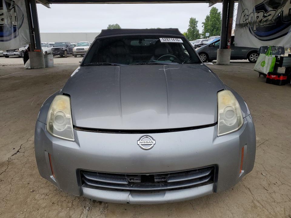 Продаж на аукціоні авто 2006 Nissan 350z, vin: JN1AZ36A66M450512, номер лоту: 52871416