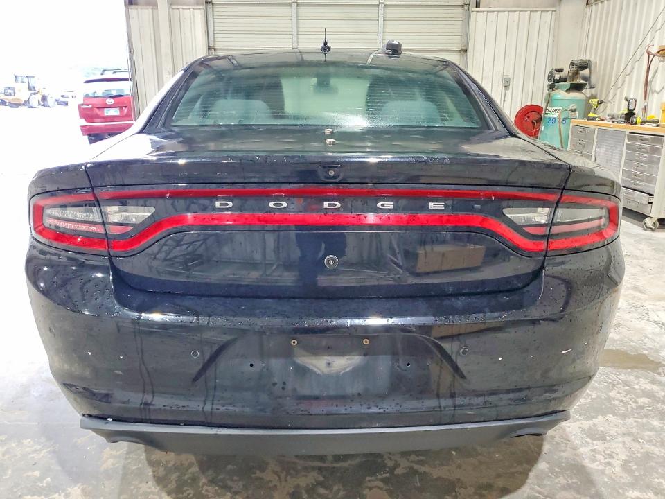 54355866 :رقم المزاد ، 2C3CDXAT6KH645001 vin ، 2019 Dodge Charger مزاد بيع