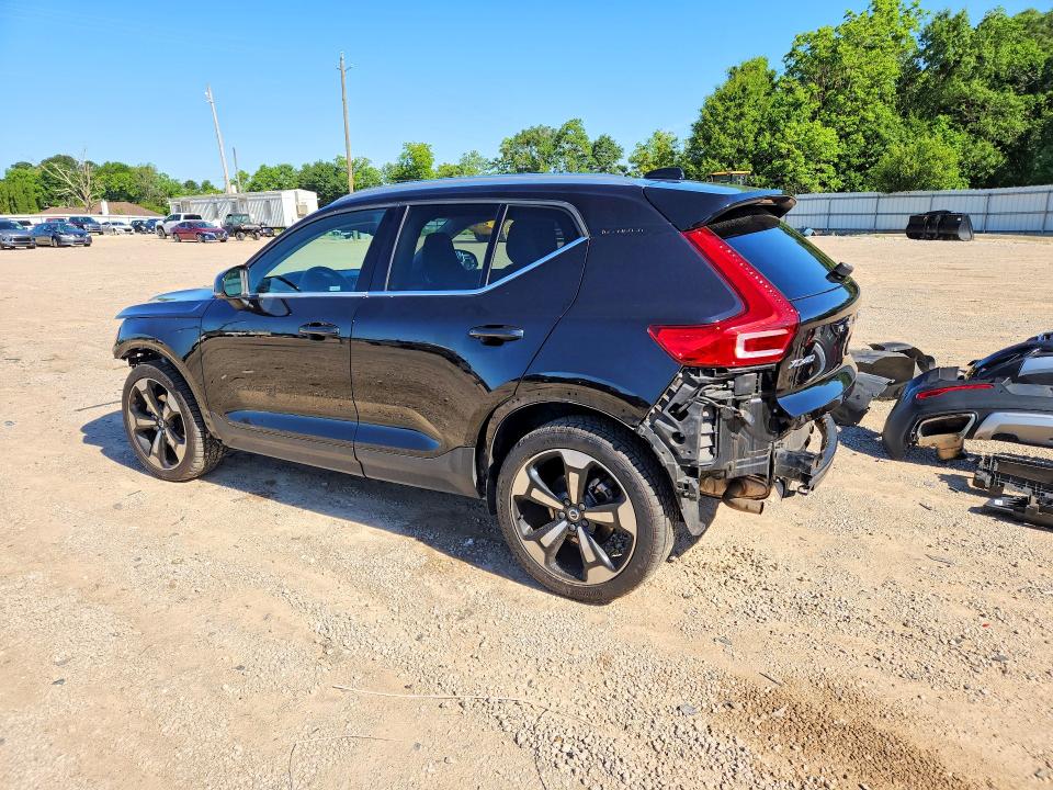 2019 Volv Xc40 მანქანა იყიდება აუქციონზე, vin: YV4162UL8K2148453, აუქციონის ნომერი: 51879716
