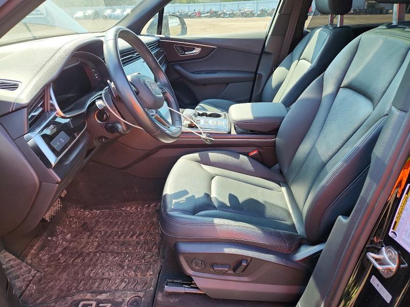Продажа на аукционе авто 2023 Audi Q7, vin: WA1BXBF74PD016297, номер лота: 51891886