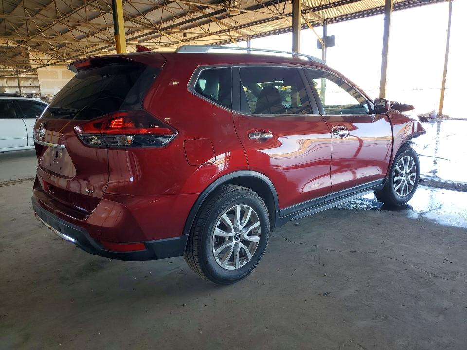 Продажа на аукционе авто 2020 Nissan Rogue, vin: 5N1AT2MT8LC753379, номер лота: 55097226