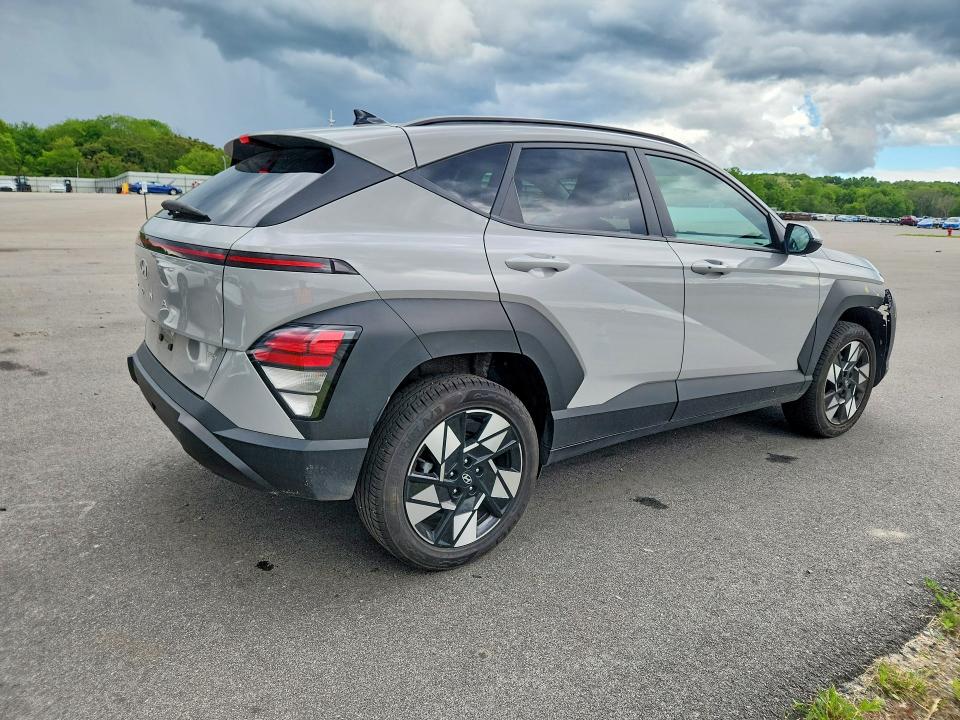 55352956 :رقم المزاد ، KM8HBCAB4RU152525 vin ، 2024 Hyundai Kona مزاد بيع