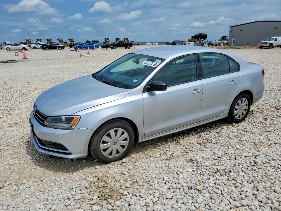 Aukcja sprzedaży 2016 Volkswagen Jetta, vin: 3VW267AJXGM254553, numer aukcji: 53127476
