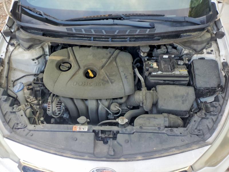 Продажа на аукционе авто 2014 Kia Forte, vin: KNAFX4A61E5200912, номер лота: 53160216