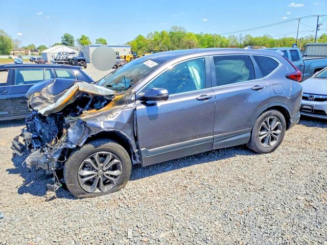 2020 Honda Cr-v მანქანა იყიდება აუქციონზე, vin: 5J6RW2H87LA015812, აუქციონის ნომერი: 52402196