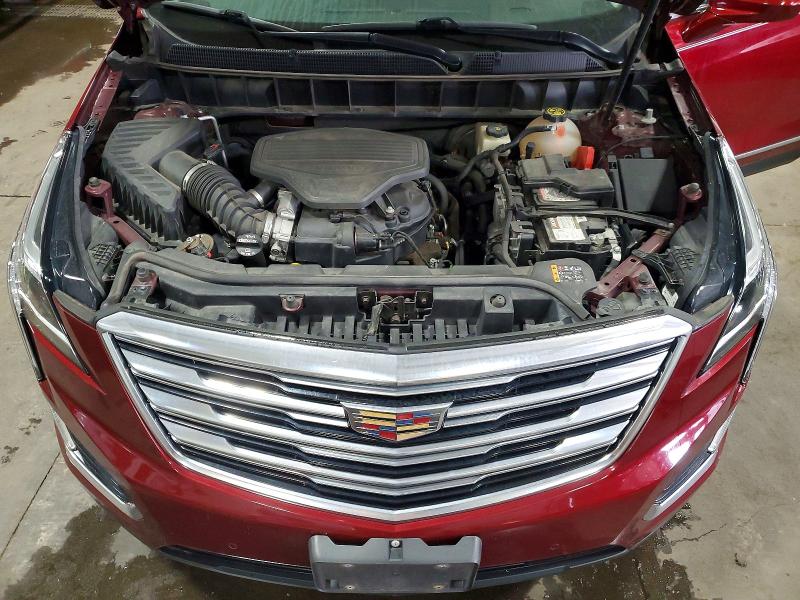 Aukcja sprzedaży 2017 Cadillac Xt5, vin: 1GYKNERS5HZ131549, numer aukcji: 52180976