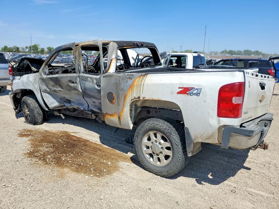 Продаж на аукціоні авто 2011 Chevrolet Silverado, vin: 1GC1KXC83BF178445, номер лоту: 53564566