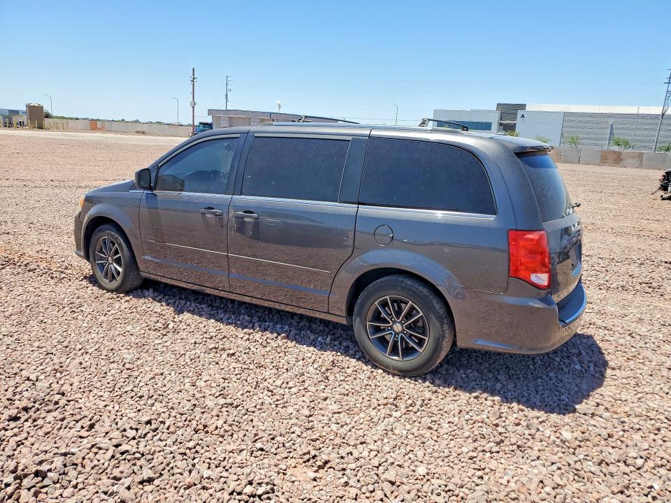 Aukcja sprzedaży 2017 Dodge Grand Caravan, vin: 2C4RDGCG4HR671234, numer aukcji: 52085576