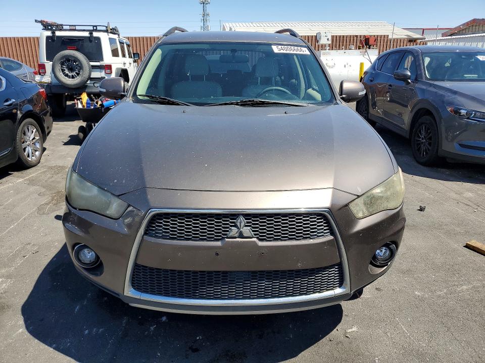 Aukcja sprzedaży 2011 Mitsubishi Outlander, vin: JA4AS3AW3BU017822, numer aukcji: 54006666