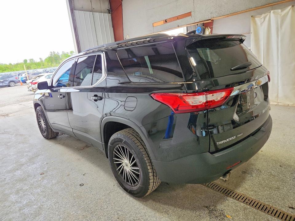 Продаж на аукціоні авто 2021 Chevrolet Traverse, vin: 1GNEVGKW9MJ260020, номер лоту: 54304306