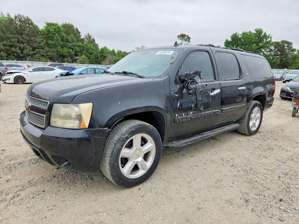 2007 Chevrolet Suburban მანქანა იყიდება აუქციონზე, vin: 1GNFK16347R398936, აუქციონის ნომერი: 54698876
