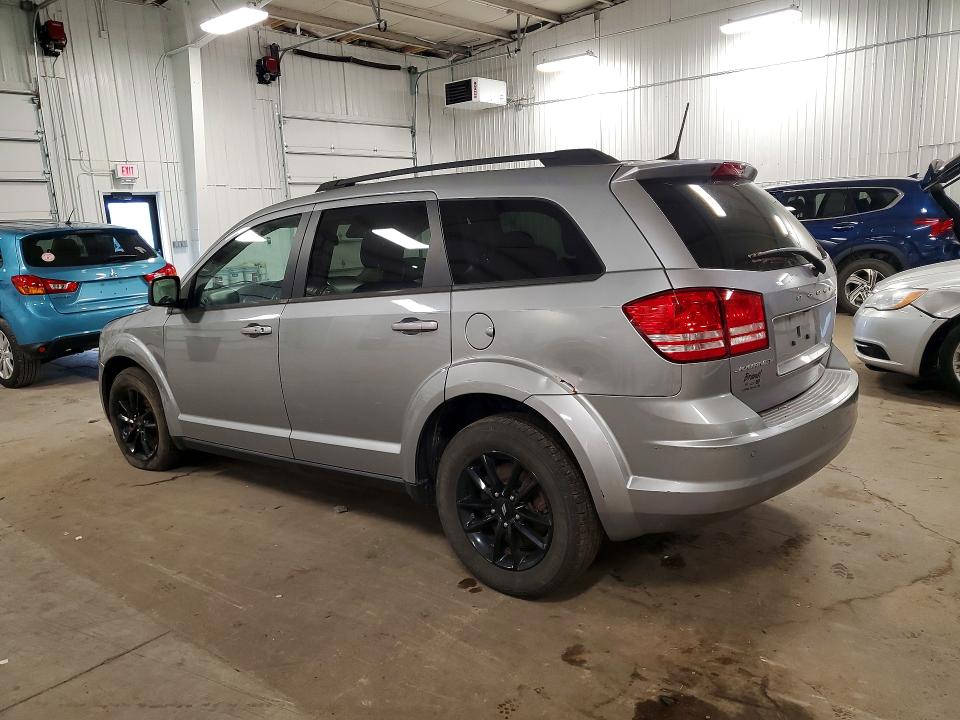 Продажа на аукционе авто 2020 Dodge Journey, vin: 3C4PDCAB1LT275548, номер лота: 54600306