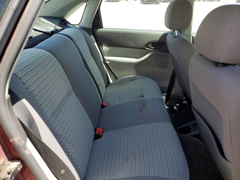 Продаж на аукціоні авто 2006 Ford Focus, vin: 1FAHP34N86W108710, номер лоту: 54924156