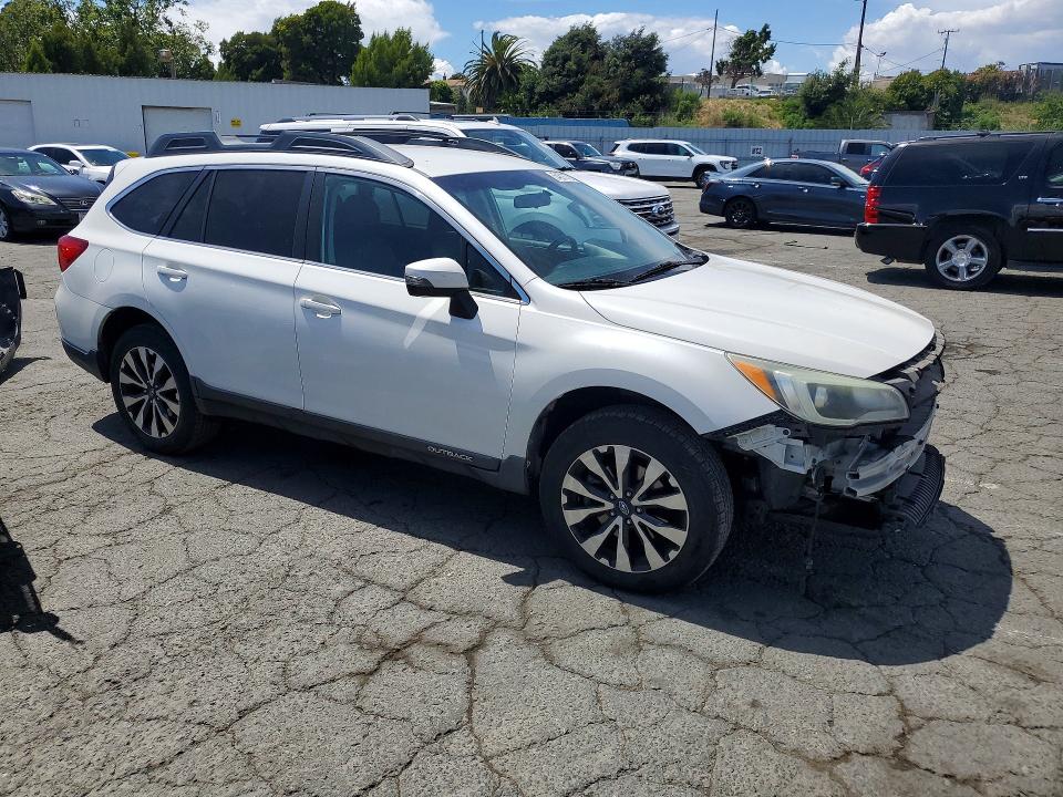 Продаж на аукціоні авто 2015 Subaru Outback, vin: 4S4BSAJC0F3289157, номер лоту: 54878776