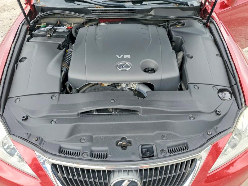 53708736 :رقم المزاد ، JTHBF5C27C5173182 vin ، 2012 Lexus Is مزاد بيع