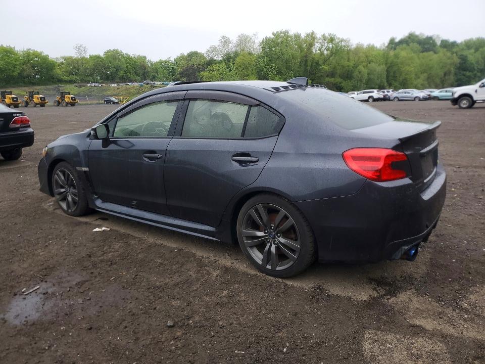 Aukcja sprzedaży 2016 Subaru Wrx, vin: JF1VA1N61G8811202, numer aukcji: 51821566