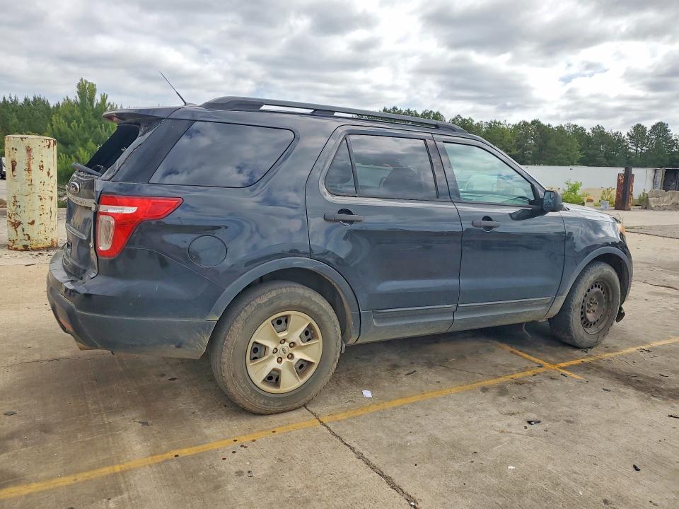2013 Ford Explorer მანქანა იყიდება აუქციონზე, vin: 1FM5K8B81DGB25003, აუქციონის ნომერი: 53542286