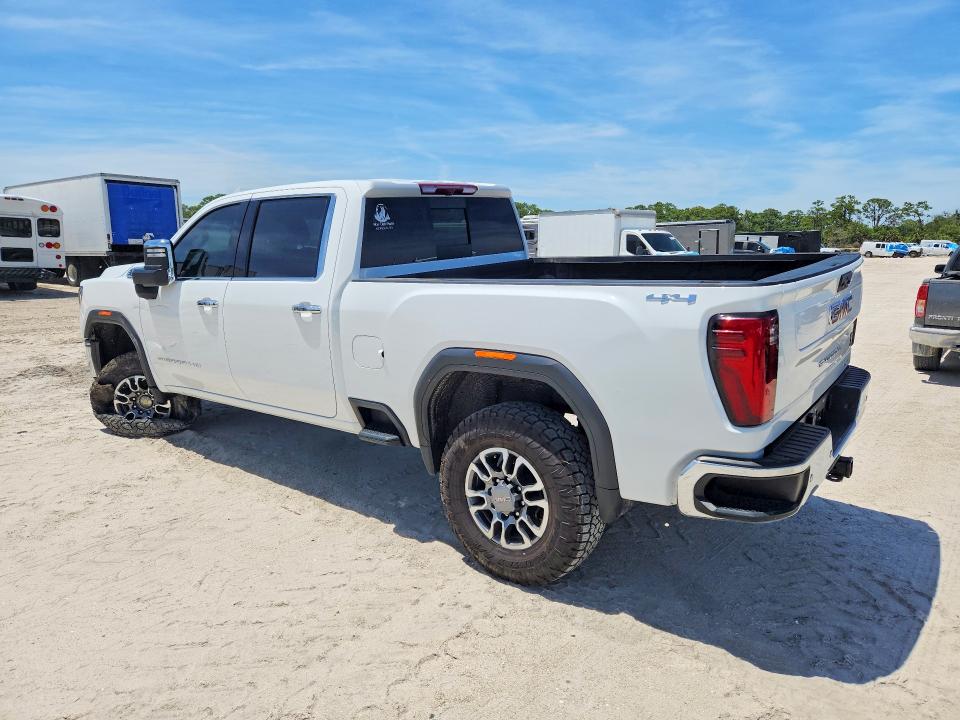 Aukcja sprzedaży 2024 Gmc Sierra, vin: 1GT49NEY9RF463476, numer aukcji: 50277986