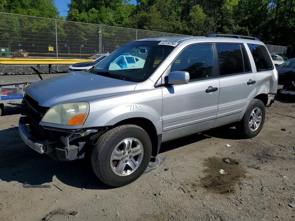 Продажа на аукционе авто 2005 Honda Pilot, vin: 2HKYF186X5H508230, номер лота: 52319256