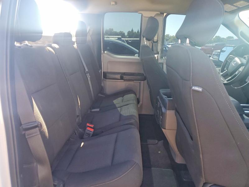 53434846 :رقم المزاد ، 1FTEX1CPXJKC26648 vin ، 2018 Ford F150 مزاد بيع