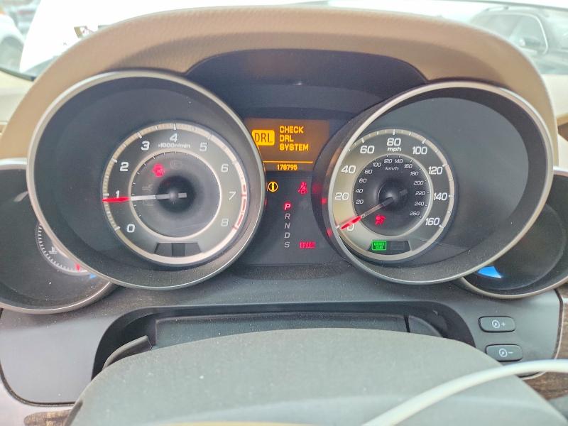 Продаж на аукціоні авто 2012 Acura Mdx, vin: 2HNYD2H24CH524271, номер лоту: 54729876