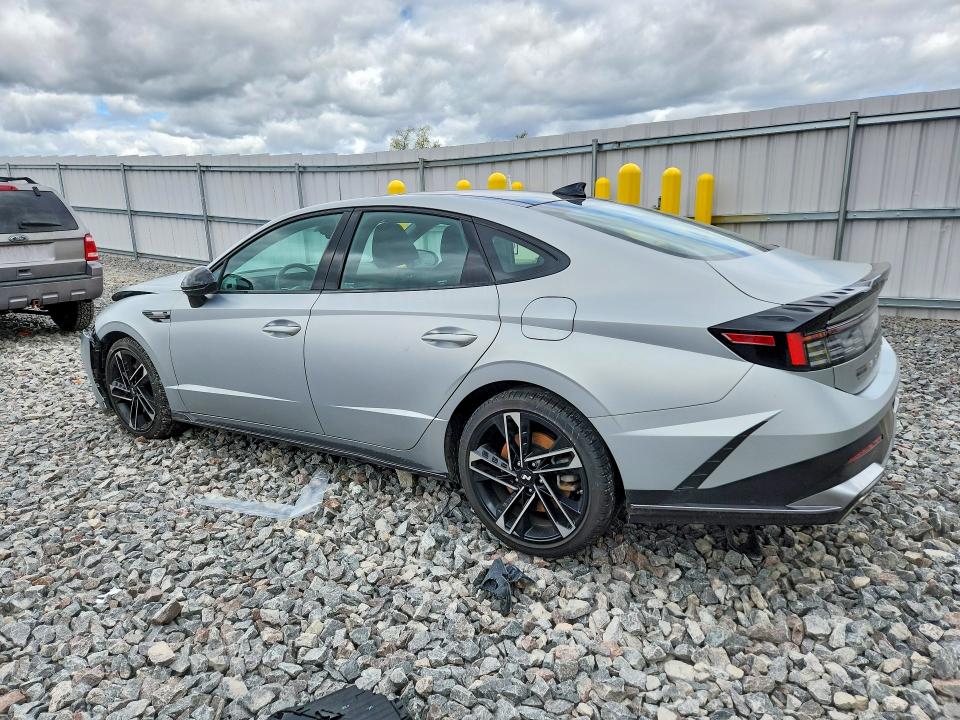 Aukcja sprzedaży 2024 Hyundai Sonata, vin: KMHL54JCXRA364508, numer aukcji: 53933276