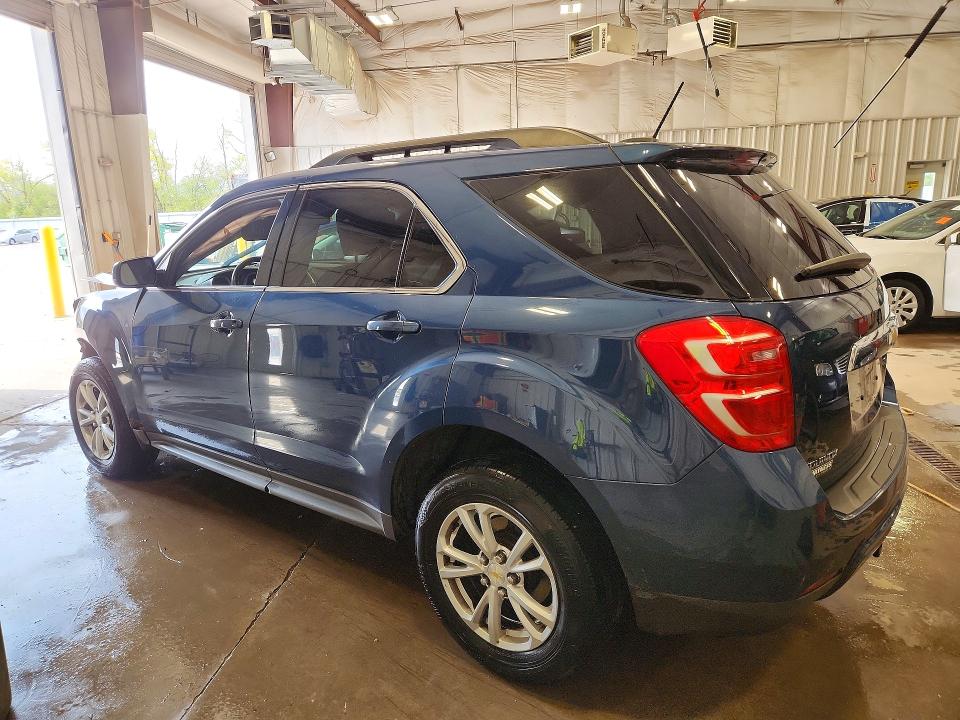 Продаж на аукціоні авто 2017 Chevrolet Equinox, vin: 2GNALCEKXH6234406, номер лоту: 52430366