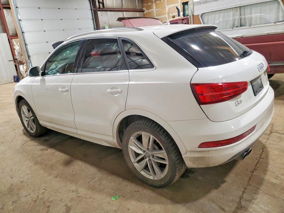 Aukcja sprzedaży 2016 Audi Q3, vin: WA1EFCFS4GR016412, numer aukcji: 54905056