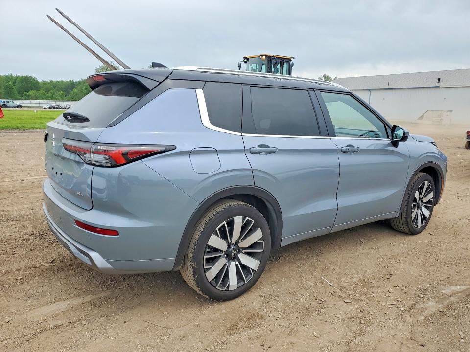 Продажа на аукционе авто 2025 Mitsubishi Outlander, vin: JA4J3WA8XSZ024043, номер лота: 54828996