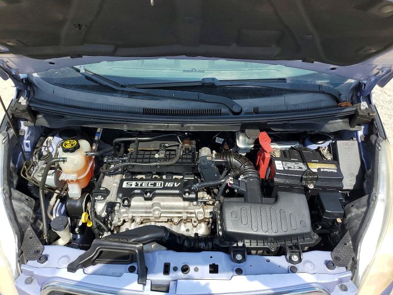 Продажа на аукционе авто 2014 Chevrolet Spark, vin: KL8CA6S99EC521676, номер лота: 55507146