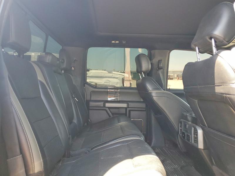 Aukcja sprzedaży 2018 Ford F150, vin: 1FTFW1RG8JFC78528, numer aukcji: 53601736