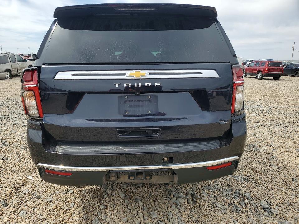 Aukcja sprzedaży 2023 Chevrolet Tahoe, vin: 1GNSKLED3PR199901, numer aukcji: 53101006