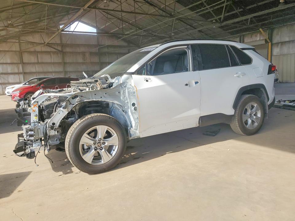 54690286 :رقم المزاد ، 2T3P1RFV7MC210472 vin ، 2021 Toyota Rav4 مزاد بيع