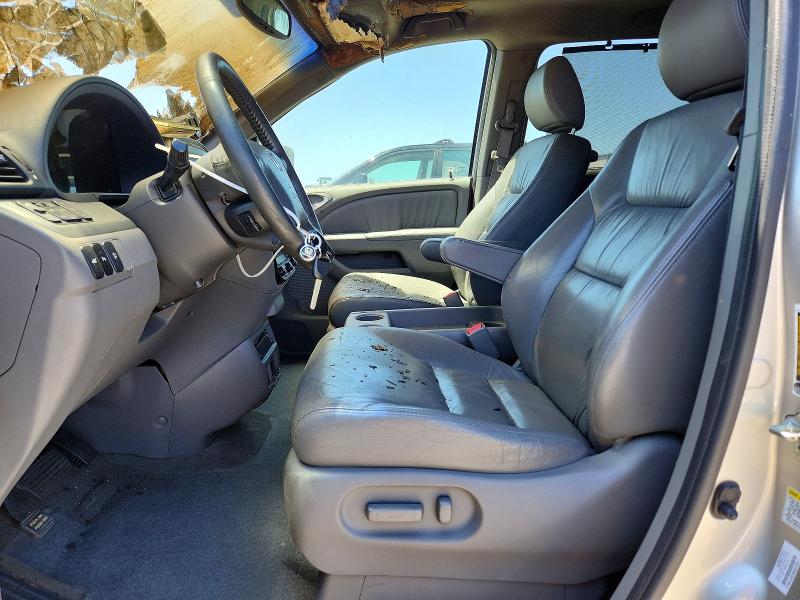 52611716 :رقم المزاد ، 5FNRL38938B052593 vin ، 2008 Honda Odyssey مزاد بيع