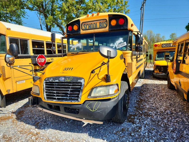 Продажа на аукционе авто 2012 Blubird School Bus / Transit Bus, vin: 1BAKFCPA0CF288041, номер лота: 48578466