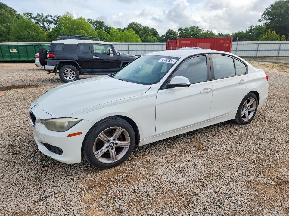 Продаж на аукціоні авто 2015 Bmw 328, vin: WBA3A5C58FP605458, номер лоту: 54761626