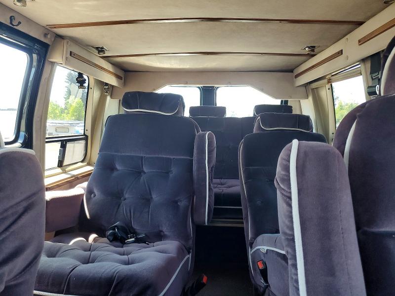 54025226 :رقم المزاد ، 1GBEG25Z1N7128478 vin ، 1992 Chev G20 مزاد بيع