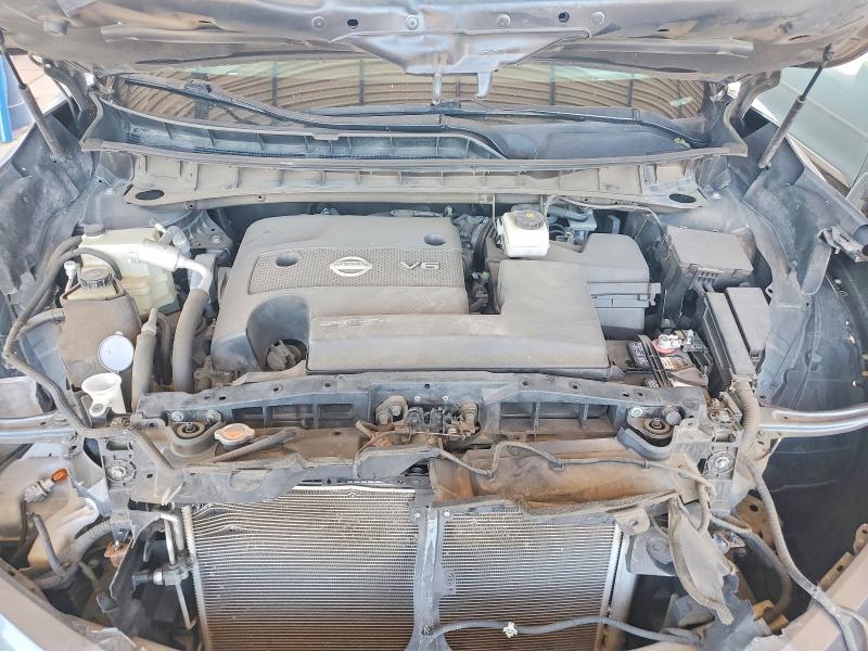 Aukcja sprzedaży 2015 Nissan Murano, vin: 5N1AZ2MH0FN256961, numer aukcji: 54127316