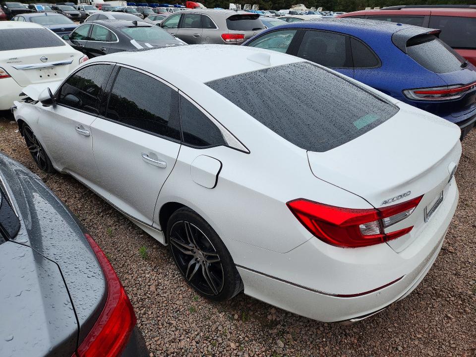 Aukcja sprzedaży 2021 Honda Accord, vin: 1HGCV2F97MA003737, numer aukcji: 52601196
